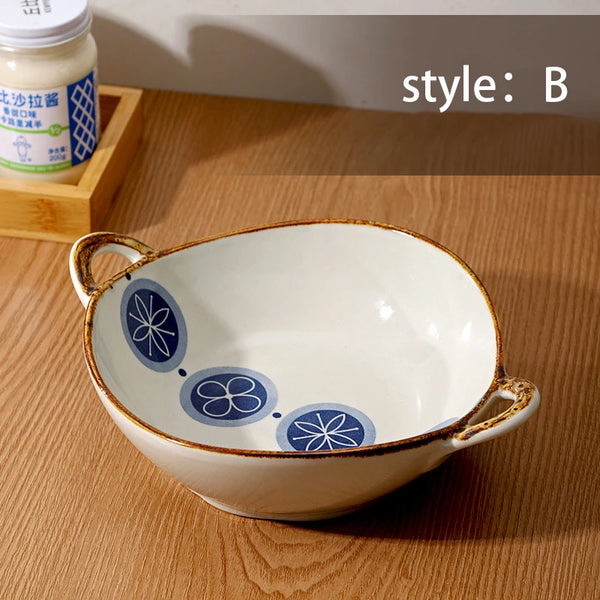 Ceramic Bowl-ToShay.org