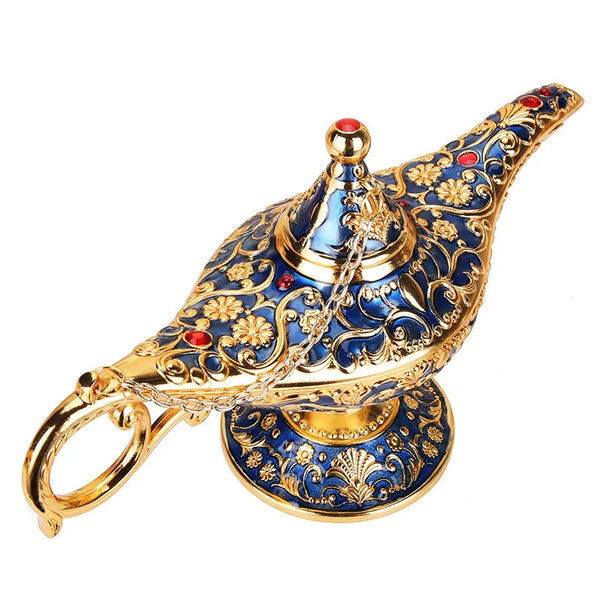 Aladdin Lamp-ToShay.org