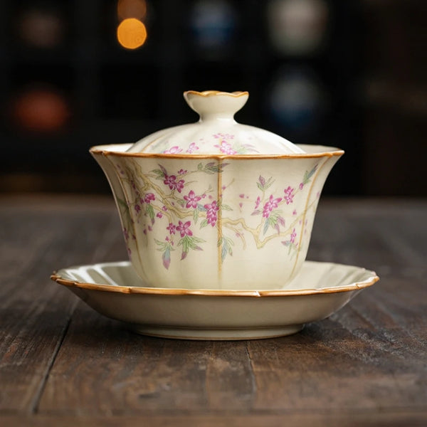 Gaiwan Tea Tureen-ToShay.org