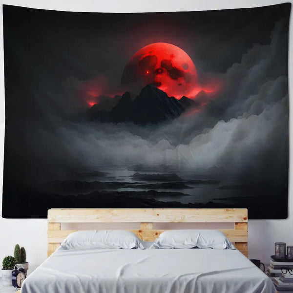 Night Sky Tapestry-ToShay.org