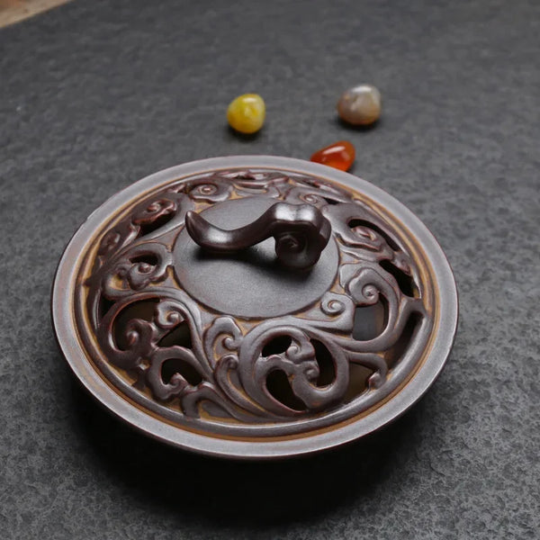 Lotus Incense Burner-ToShay.org