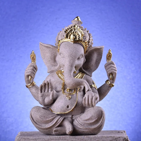 Ganesha Buddha-ToShay.org