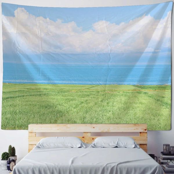 Sea View Tapestry-ToShay.org