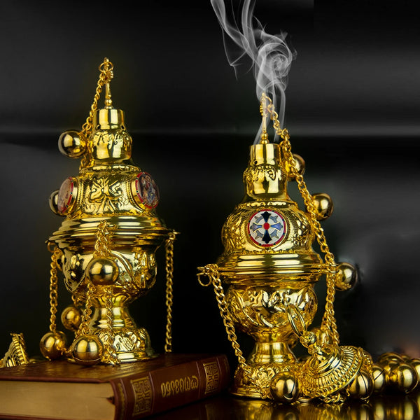 Church Incense Burner-ToShay.org