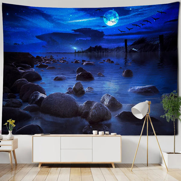 Sea View Tapestry-ToShay.org