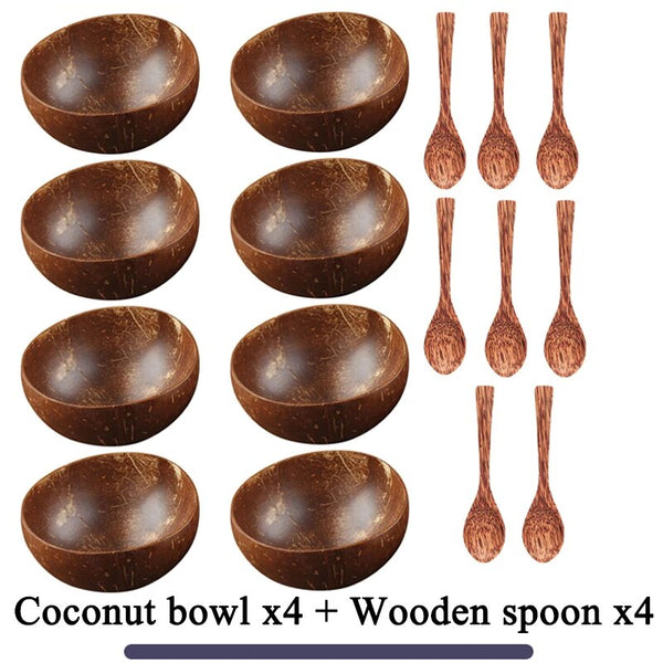 Coconut Bowl-ToShay.org