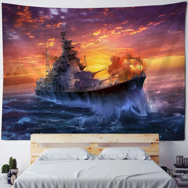 Fantasy Art Tapestry-ToShay.org