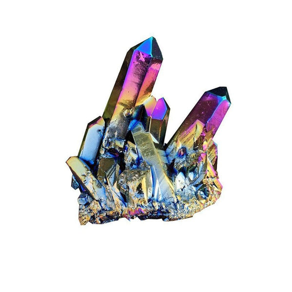 Rainbow Aura Titanium Bismuth-ToShay.org