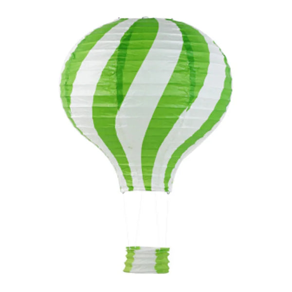 Paper Air Balloon Lantern-ToShay.org