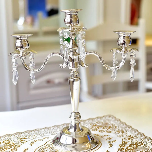 Mixed Candelabras-ToShay.org