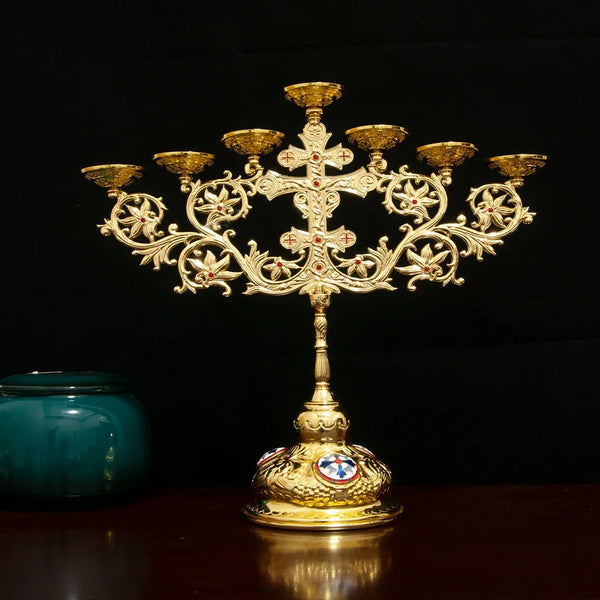 Church Candelabra-ToShay.org