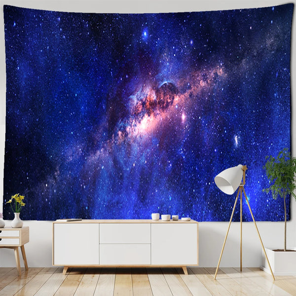 Solar System Planets Tapestry-ToShay.org