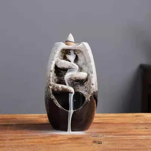 Waterfall Incense Holder-ToShay.org