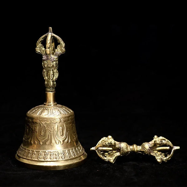 Vajra Hand Bells-ToShay.org