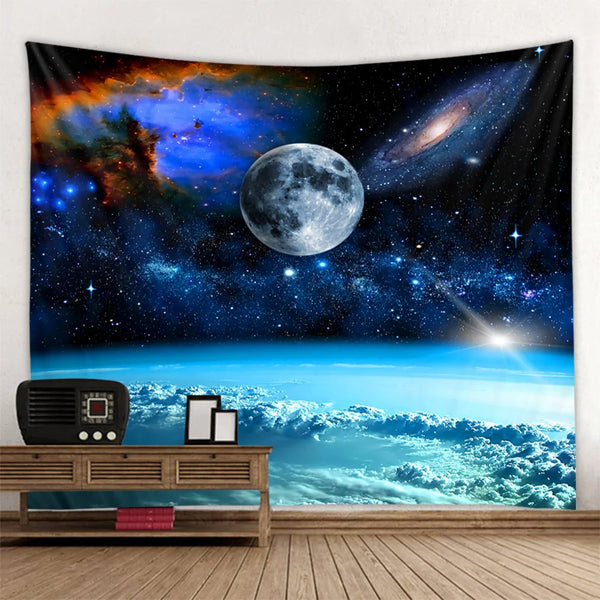 Night Sky Tapestry-ToShay.org