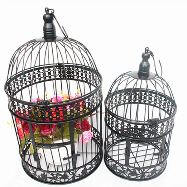 Iron Bird Cage-ToShay.org