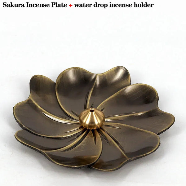 Plate Incense Holder-ToShay.org