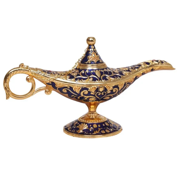 Aladdin Lamp-ToShay.org