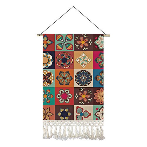 Bohemian Wall Hanging-ToShay.org