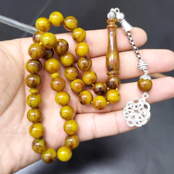 Brown Prayer Beads-ToShay.org