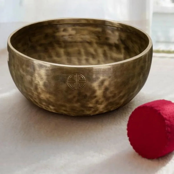 Tibetan Singing Bowl-ToShay.org