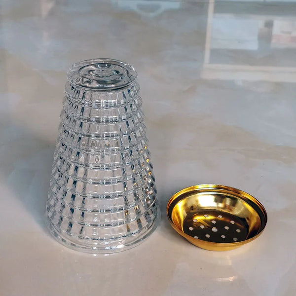 Crystal Incense Burner-ToShay.org