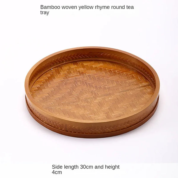 Bamboo Trays-ToShay.org