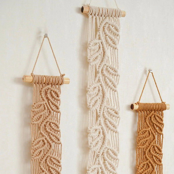 Macrame Wall Hanging-ToShay.org