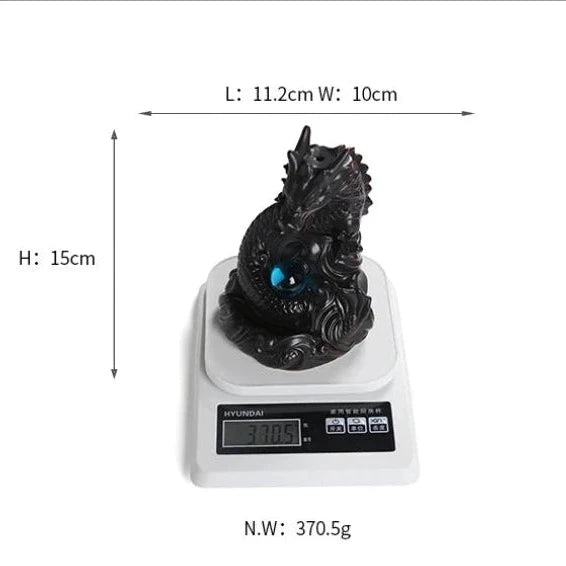 Dragon Backflow Incense Burner-ToShay.org