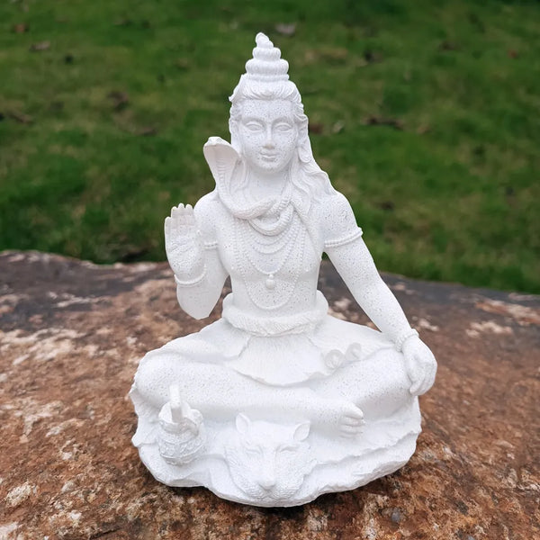 Shiva Buddha Statue-ToShay.org