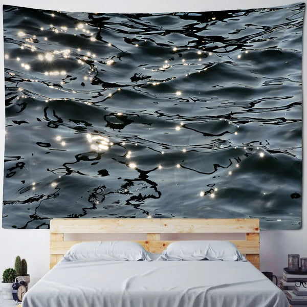 Sea Wave Tapestry-ToShay.org