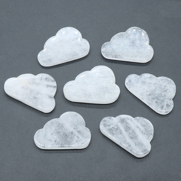 Rose Quartz Crystal Clouds-ToShay.org