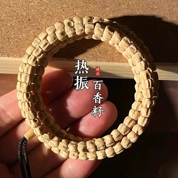 Bodhi Seed Prayer Beads-ToShay.org