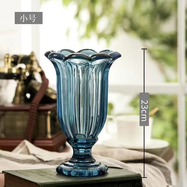 Glass Vases-ToShay.org