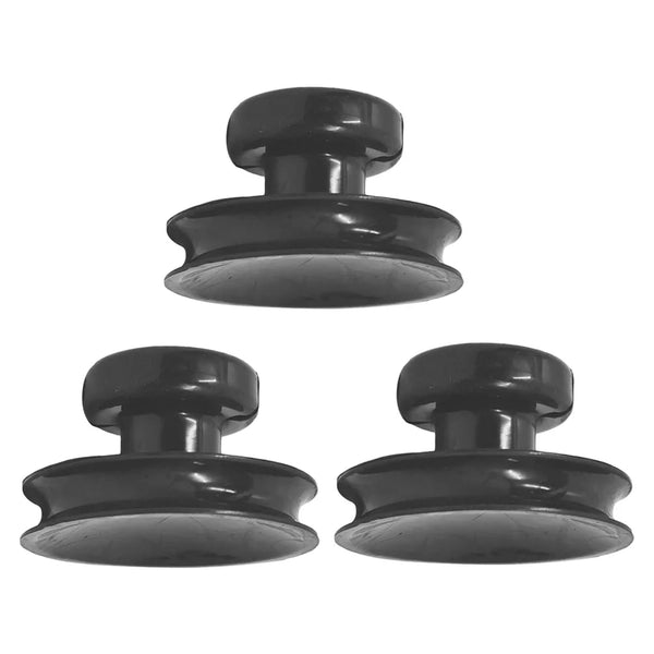 Singing Bowl Suction Cups-ToShay.org