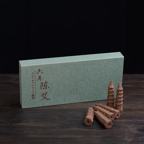 Sandalwood Incense Cones-ToShay.org