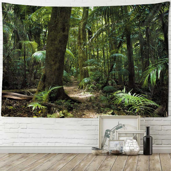 Forest Art Tapestry-ToShay.org