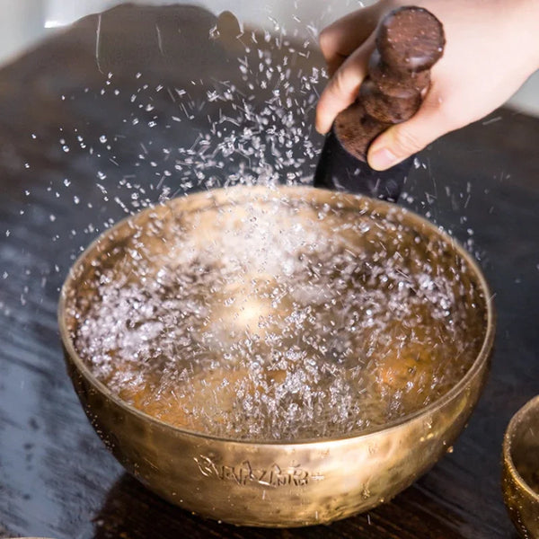 Tibetan Singing Bowl-ToShay.org