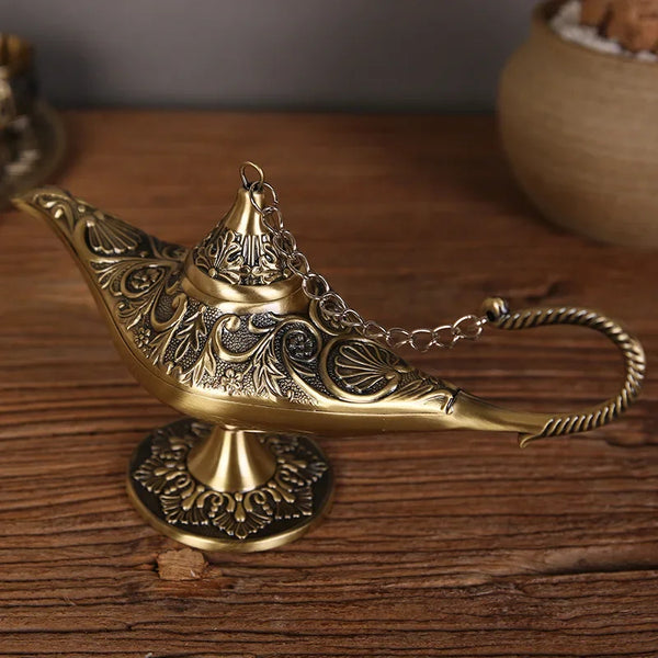 Aladdin Lamp-ToShay.org