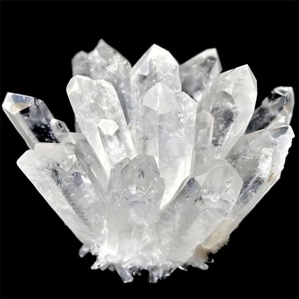 Mixed Quartz Crystal Cluster-ToShay.org