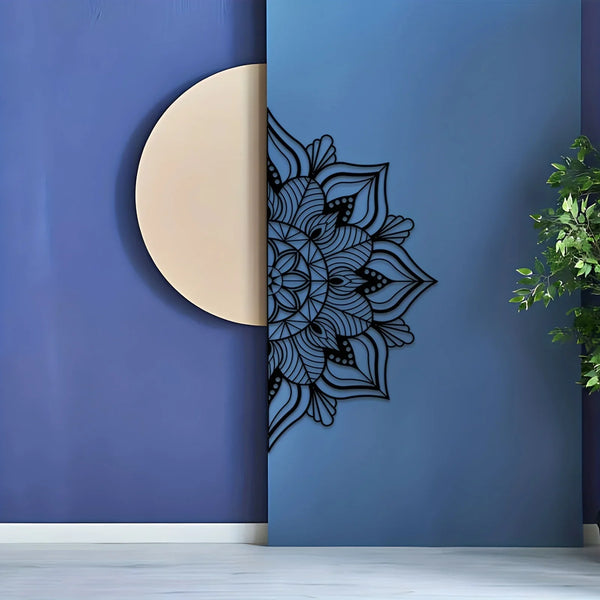 Mandala Wall Art-ToShay.org