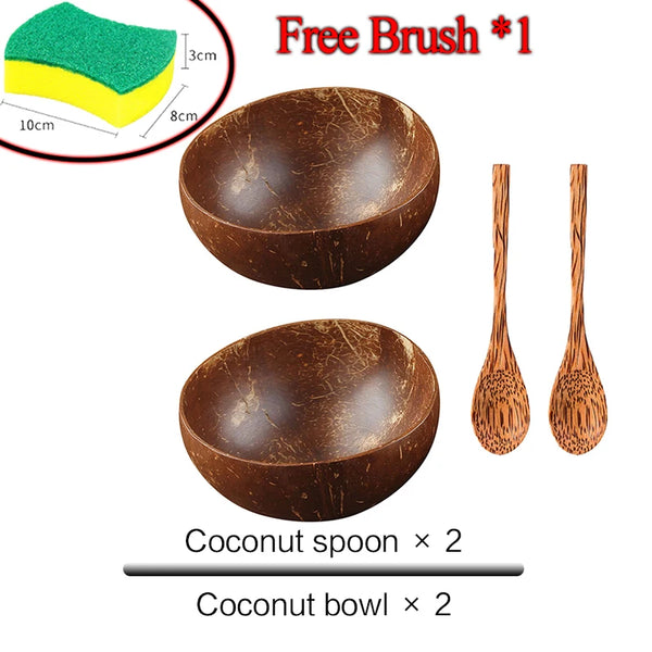 Coconut Bowl-ToShay.org