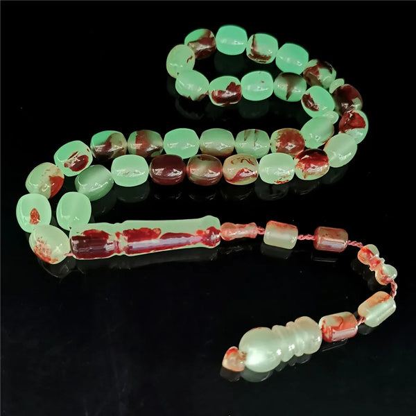 Glow in the Dark Prayer Beads-ToShay.org