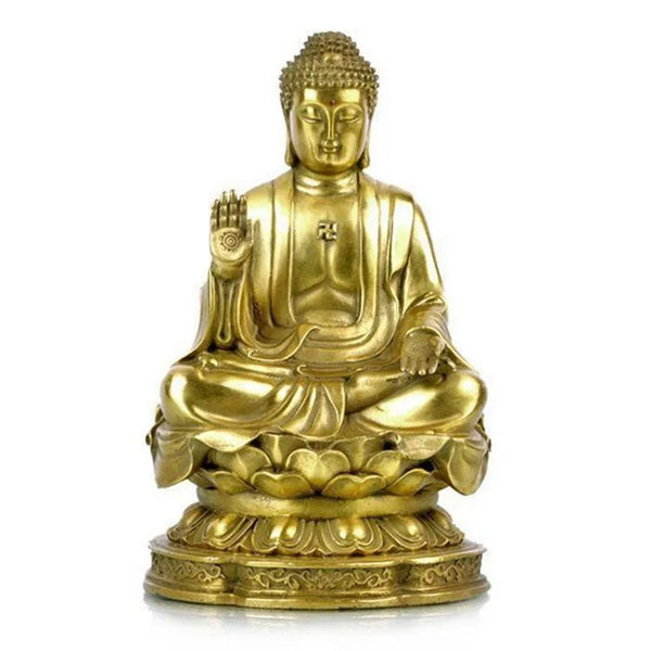 Bronze Buddha Statues-ToShay.org