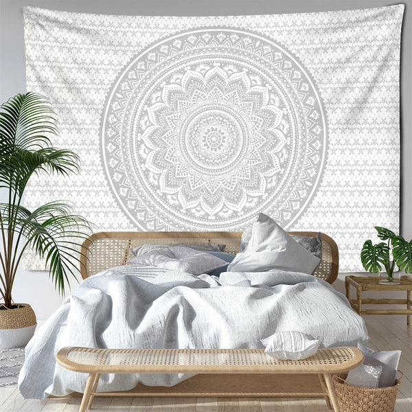 Mandala Tapestry-ToShay.org