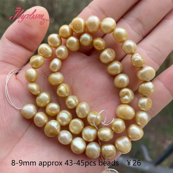 Freshwater Pearl Beads-ToShay.org