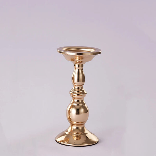 Gold Candle Stand-ToShay.org