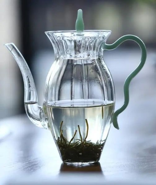 Glass Teapots-ToShay.org