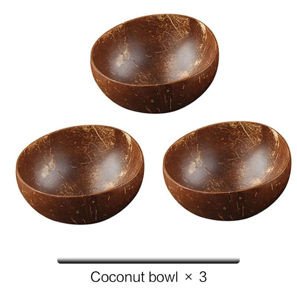 Coconut Bowl-ToShay.org