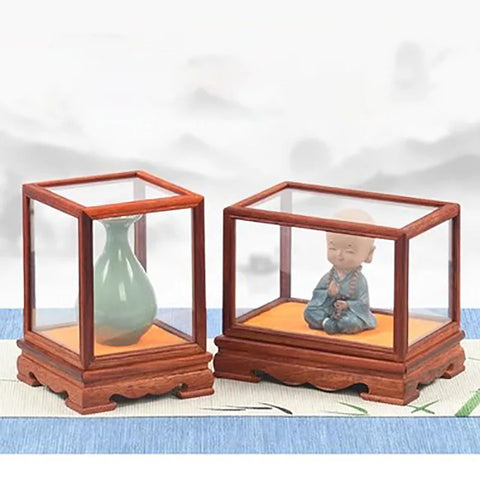 Glass Display Box-ToShay.org